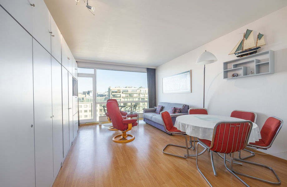 Studio te koop in Westende