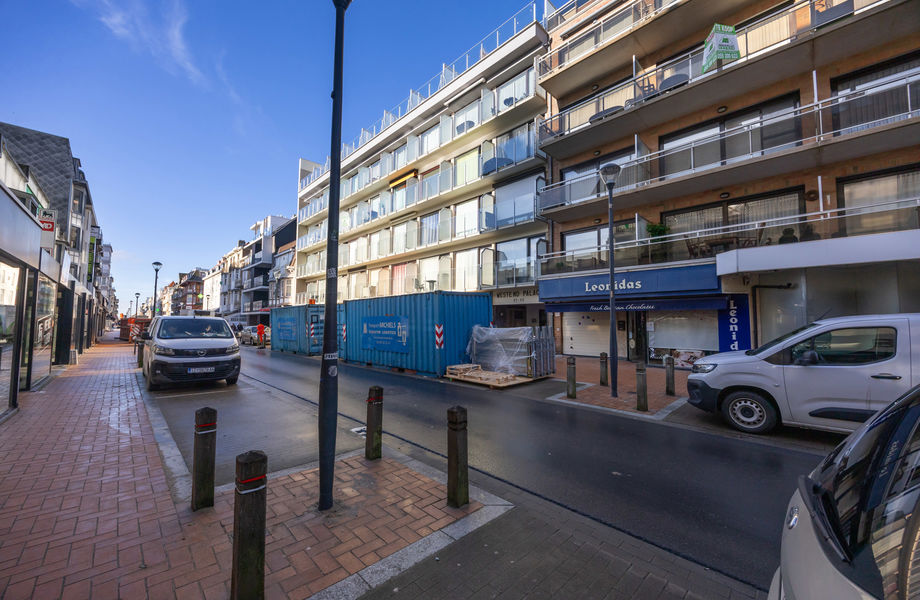 Studio te koop in Westende