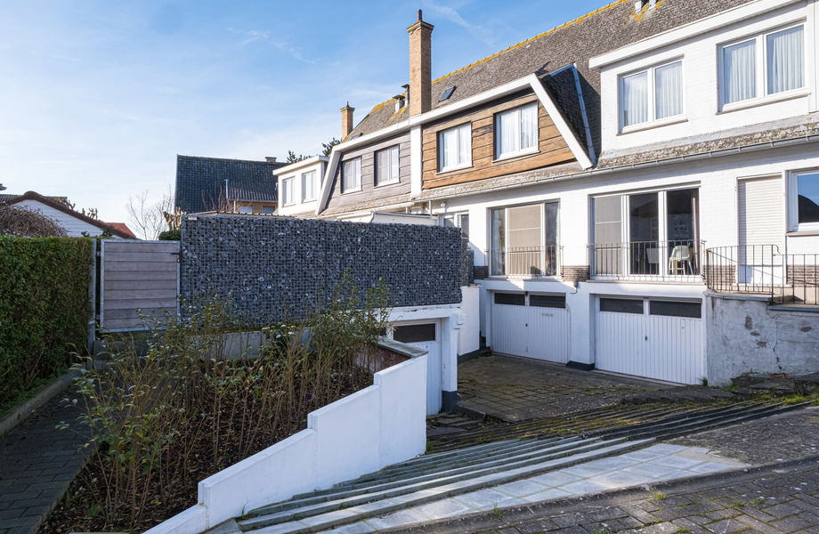 Villa jumelée à vendre a Westende