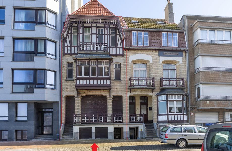 Villa te koop in Westende